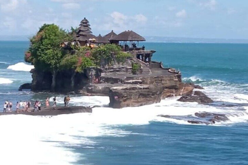Tanah Lot Temple Tour
