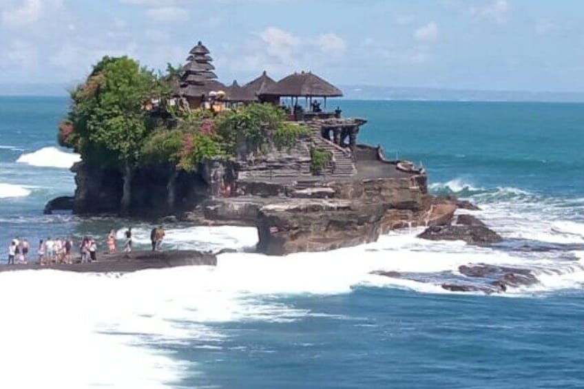 Tanah Lot Temple Tour