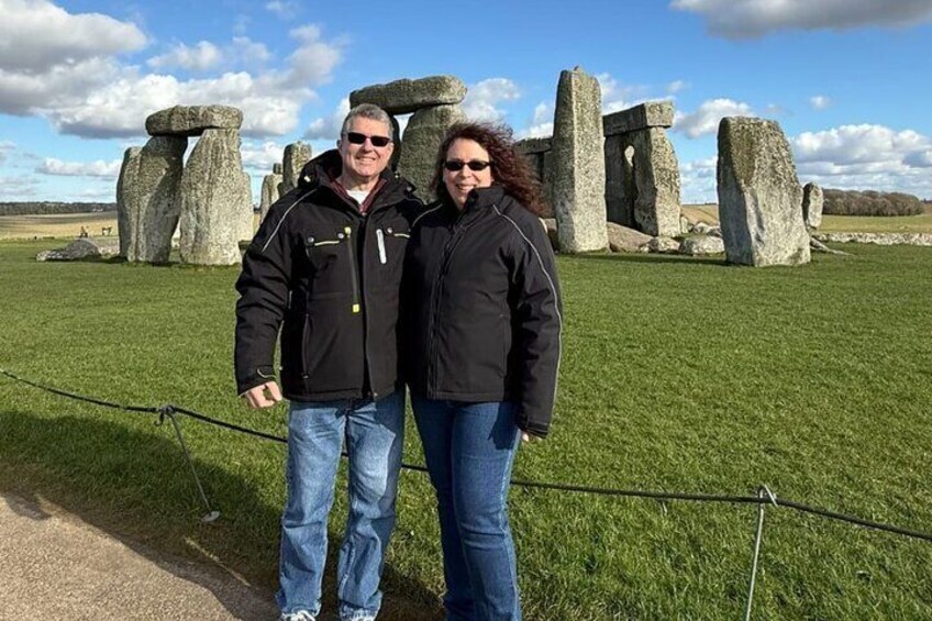 Stonehenge & Windsor Tours from London or Southampton