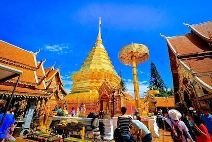 Doi Suthep Tour