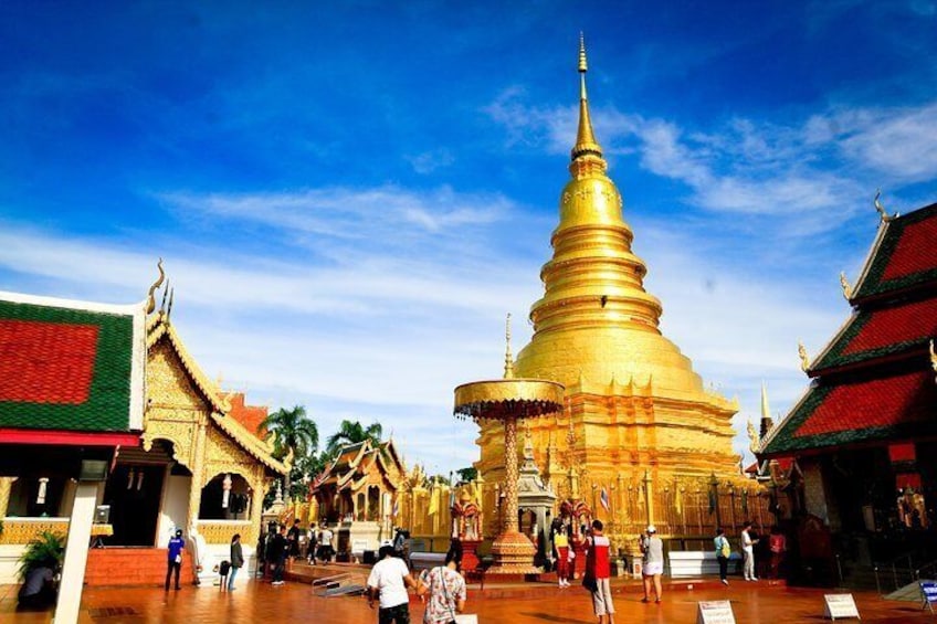 Doi Suthep - Chiang Mai