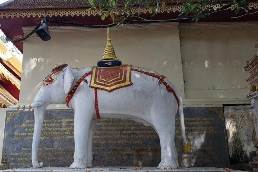 Doi Suthep - Chiang Mai