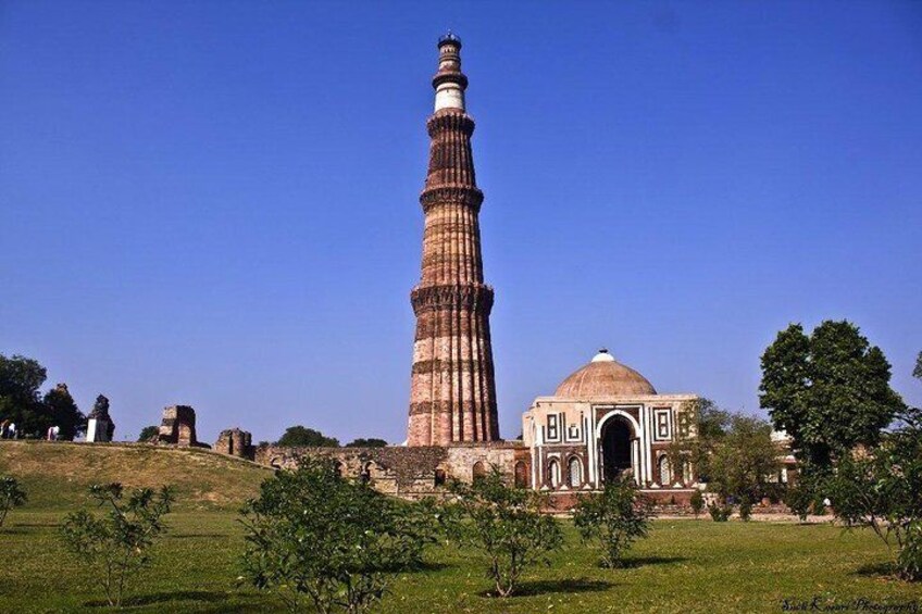 2 Day : Delhi and Agra Tour with Taj Mahal Sunrise Experience