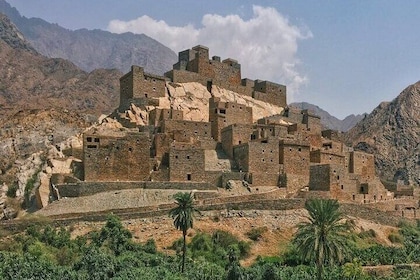 6 Days Jeddah,Taif, Al Baha & Abha Tour