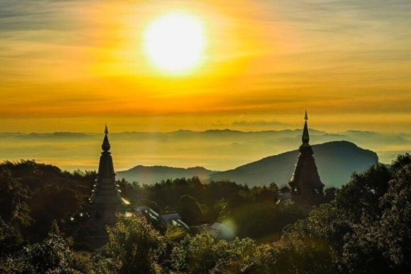 Doi Inthanon - Chiang Mai