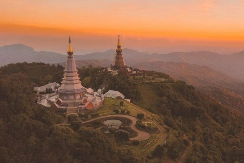 Doi Inthanon - Chiang Mai