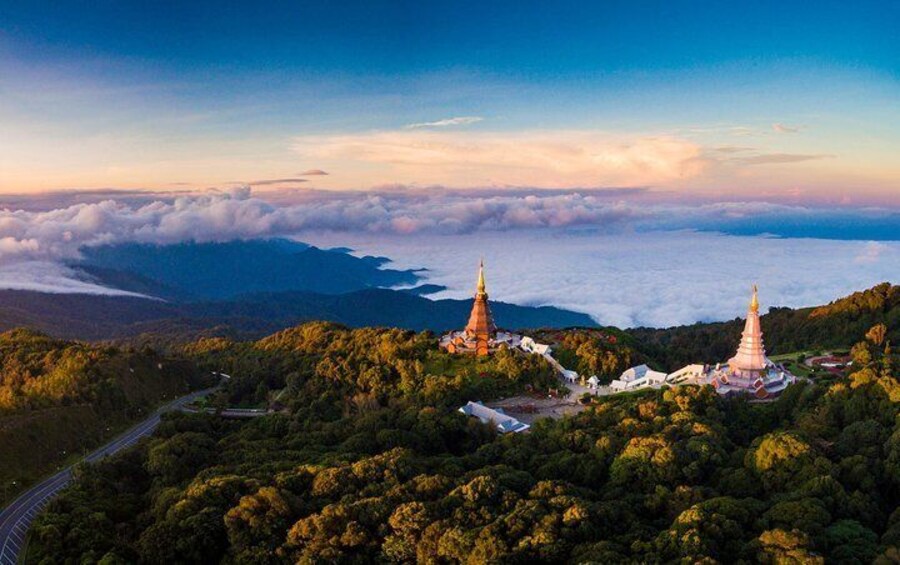 Doi Inthanon - Chiang Mai