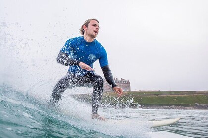 Private Surfing Lesson