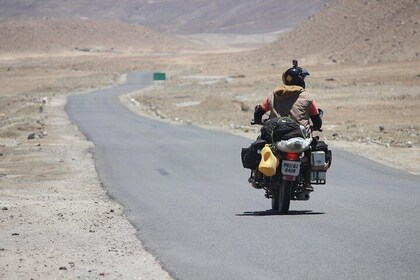 LEH-LADAKH Bike Trip Package