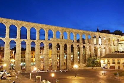 Private Driver: Segovia Day Trip from Madrid