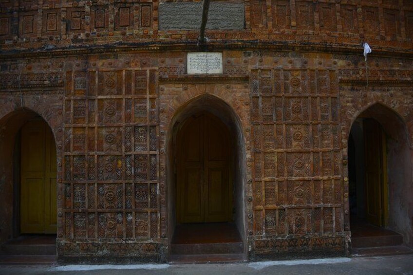 Metal craft and Atia mosque Tour
