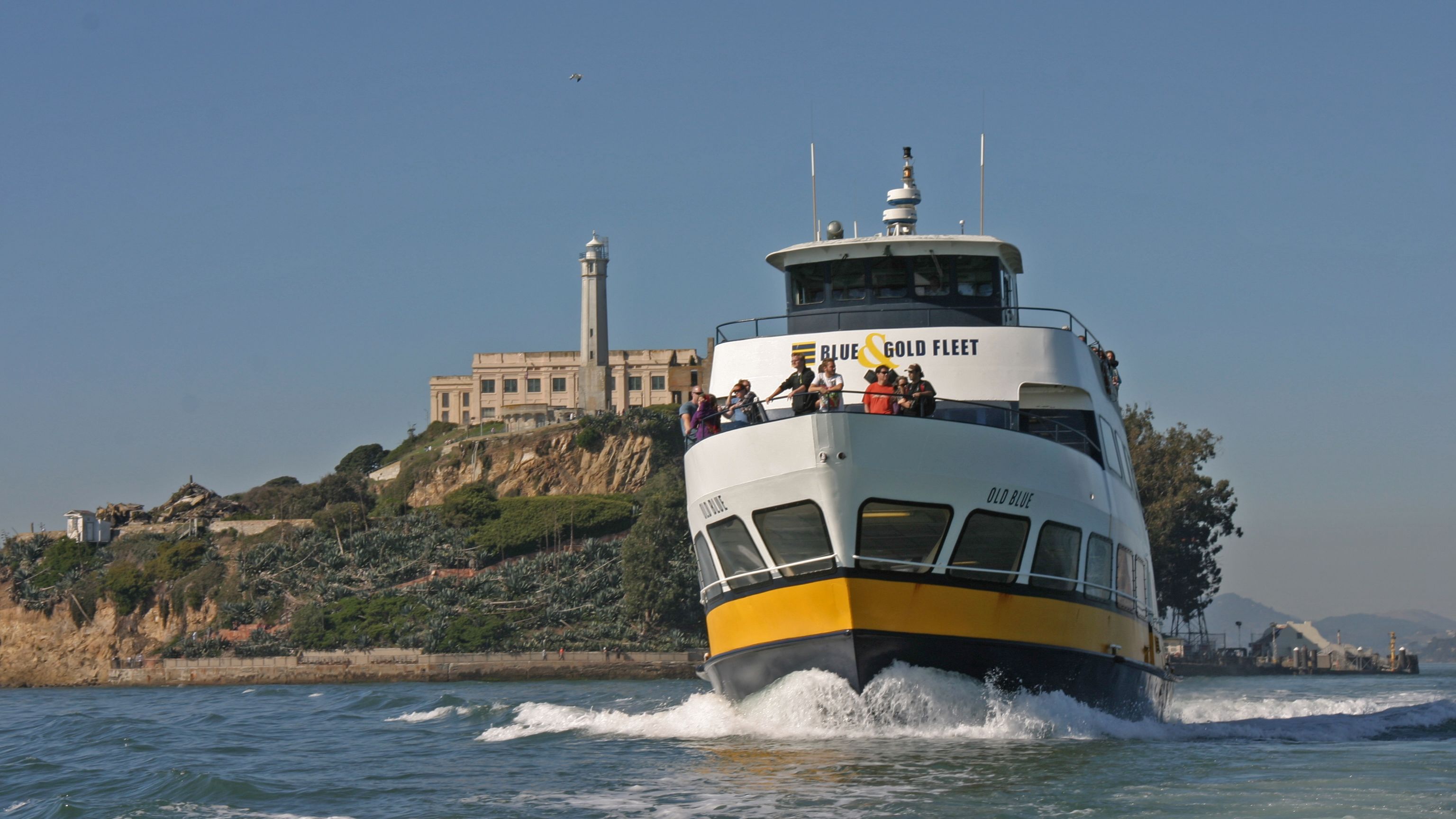 Escape From The Rock - Cruise Around Alcatraz Island