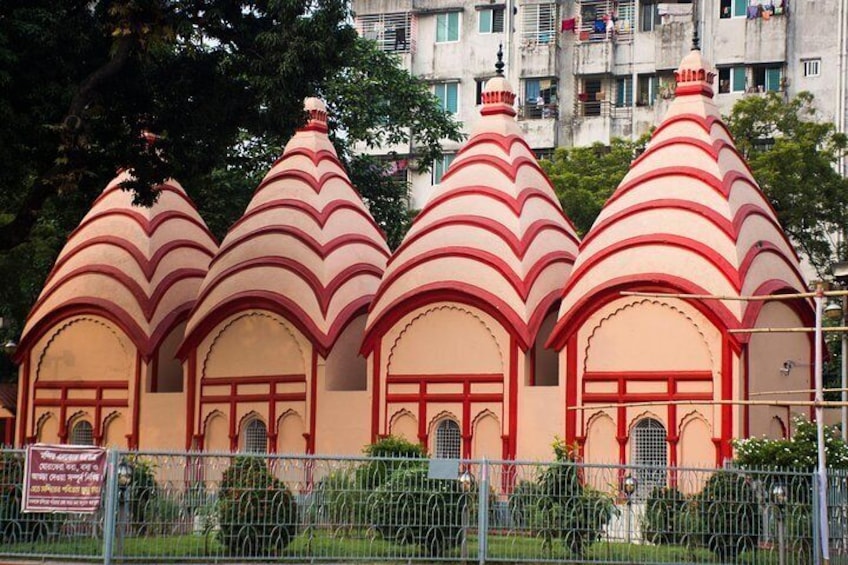 Dhakeshwari temple