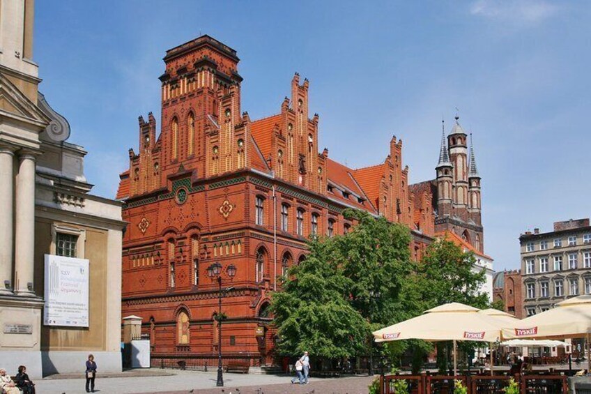 Toruń Old Town