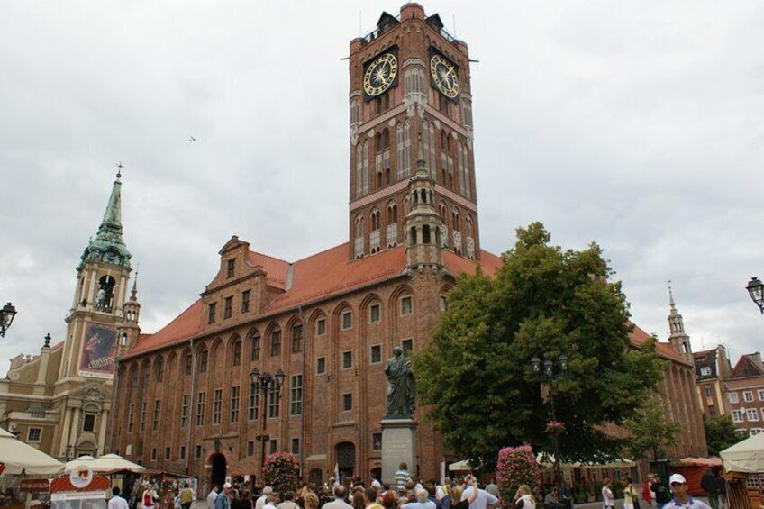 Torun Town Hall