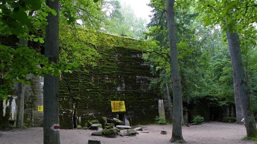 Wolfs Lair
