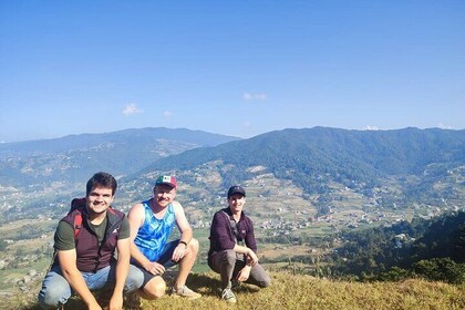 Nagarkot Sunrise View & Day Hike to Changunarayan from Kathmandu