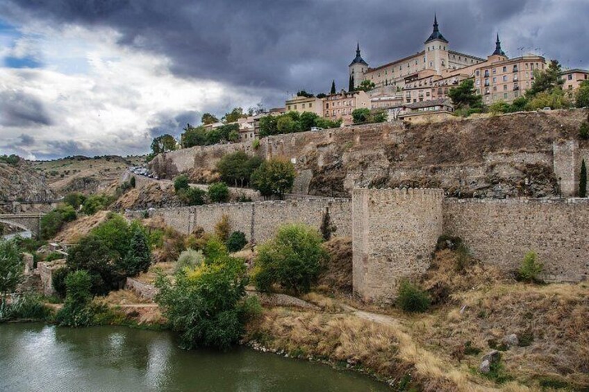 Private Driver + Guide: Toledo Day Trip from Madrid (8 or 5 hours)