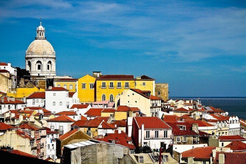 3 Days Private Tour - Sintra, Lisbon and Fátima