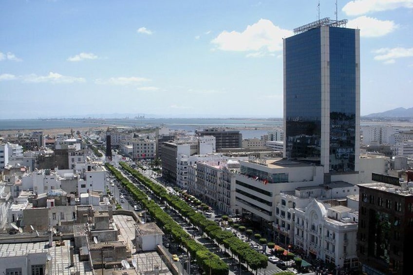 Tunis City Tour