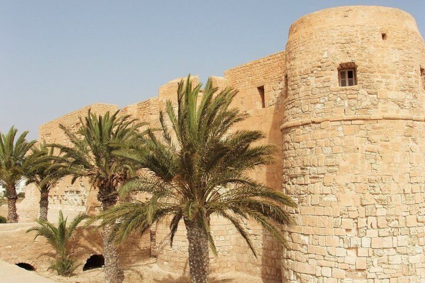 The Wonders of Southern Tunisia Adventure 7D/6N