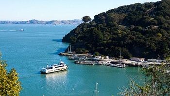 Shared Ferry: San Francisco to Angel Island