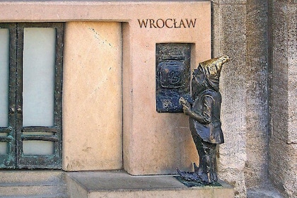 Wroclaw - Full Day Tour from Warsaw by private car