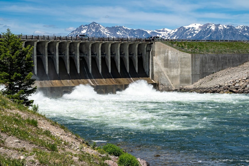 Grand Teton Self-Guided Driving Tour