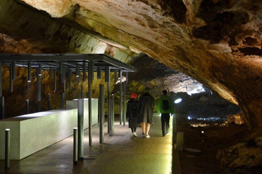 Special Montenegro: Lipa cave – Njegoš's Mausoleum - Njeguši village – Cetinje