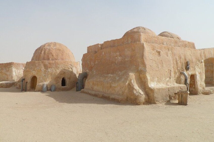 Camel riding Adventure at Great Oriental Erg 7Days/ 6 Nights