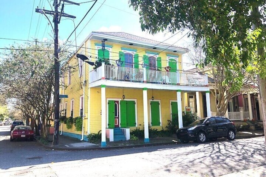 New Orleans Creole Odyssey Small-Group Bike Tour