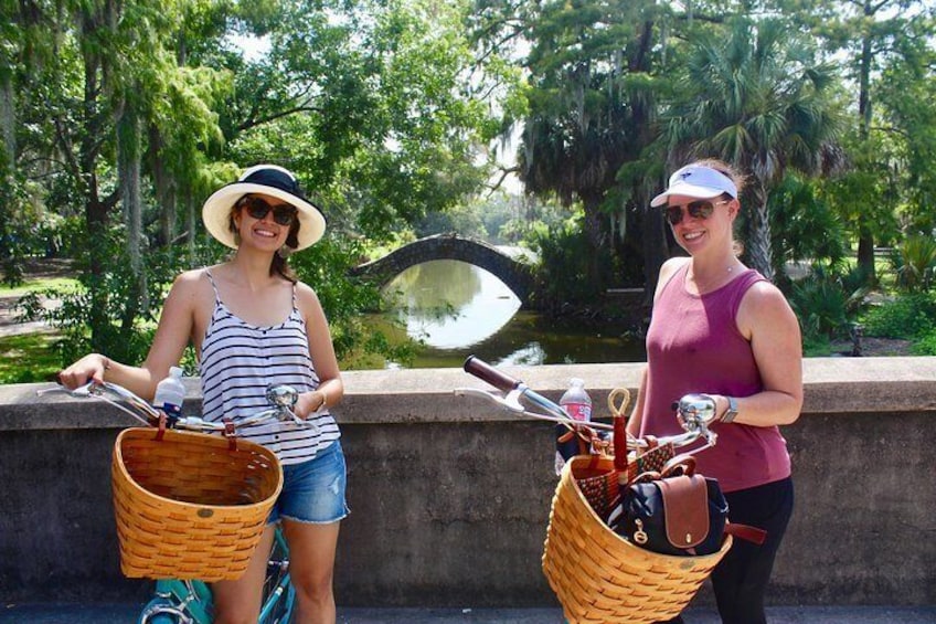 Creole Odyssey Bicycle Tour