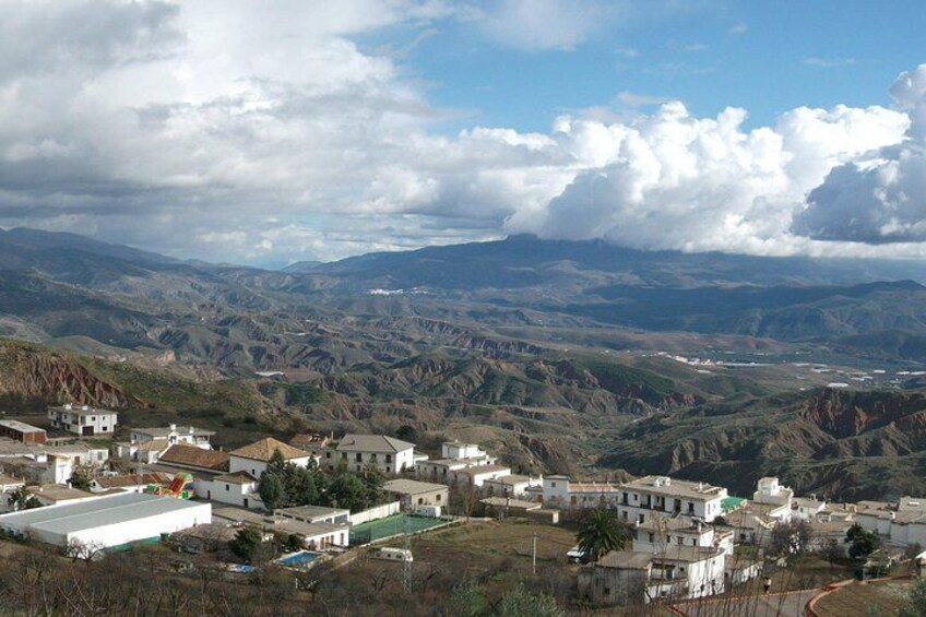 Alhambra and Albaycin Private Tour