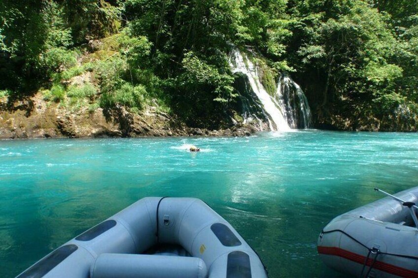 Tara Rafting Full Day Tour