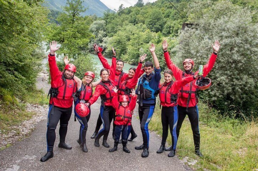Tara Rafting Full Day Tour