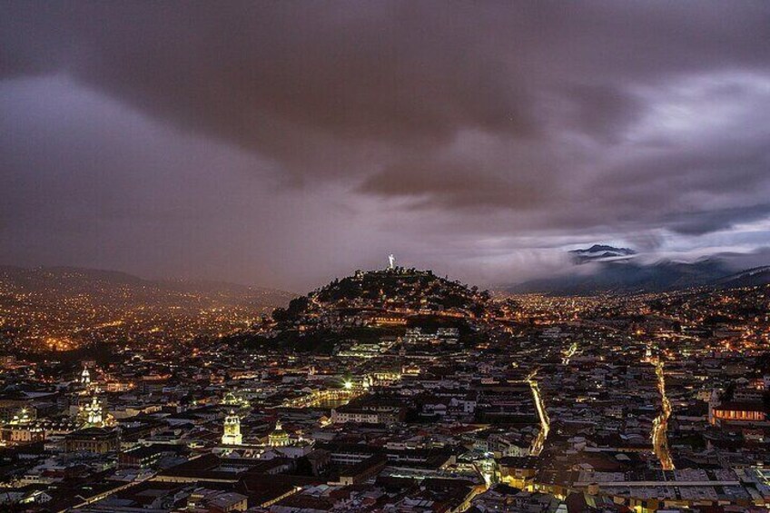 Deep immersion in the history, culture and gastronomy of Quito.
