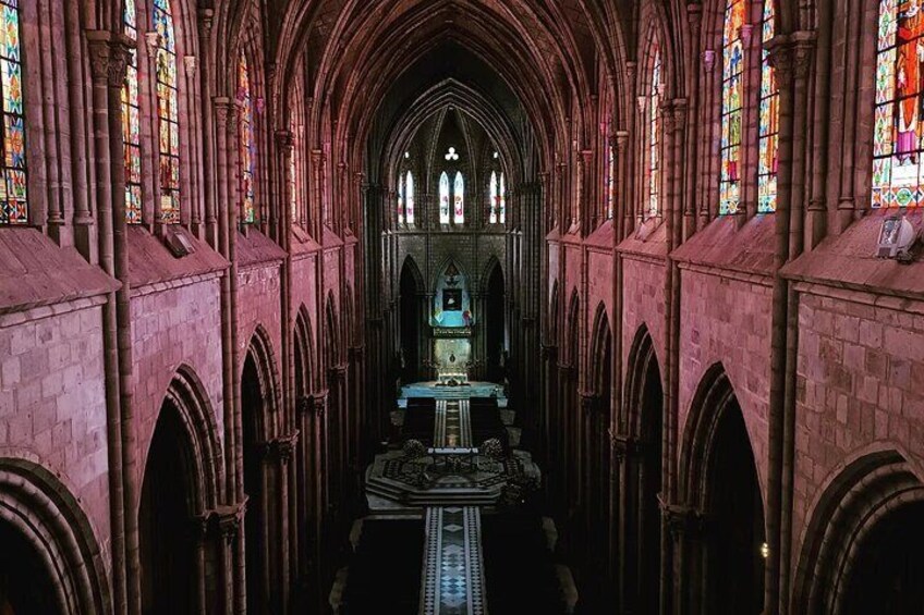 Deep immersion in the history, culture and gastronomy of Quito.