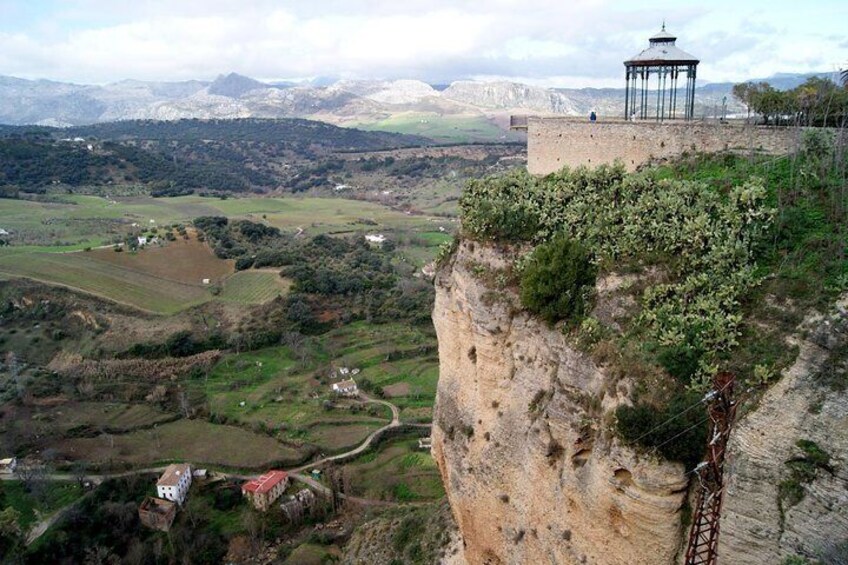 Day Trip from Jerez to White Villages