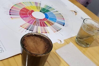 Coffee Tasting Experience at Divino Café Especial