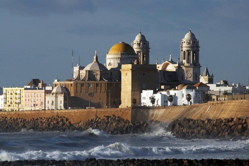 MALECON DE CADIZ