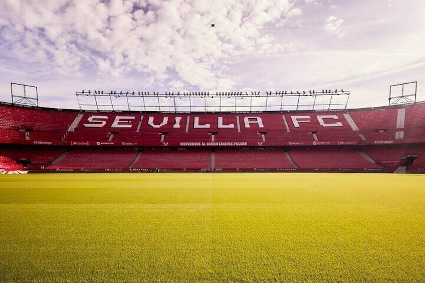 Stadium Tour (SEVILLA FC)