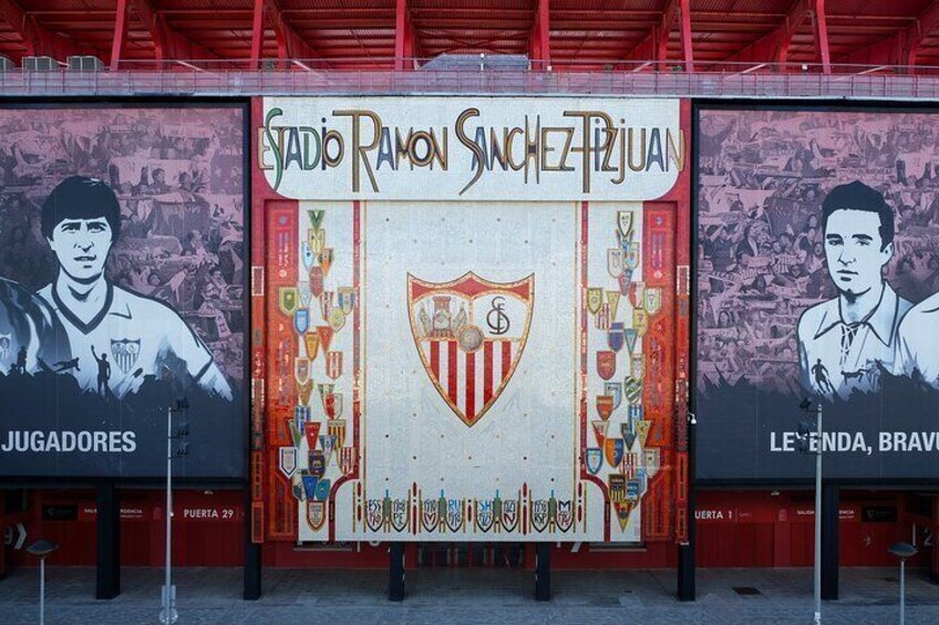 Stadium Tour (SEVILLA FC)