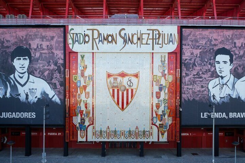 Stadium Tour (SEVILLA FC)