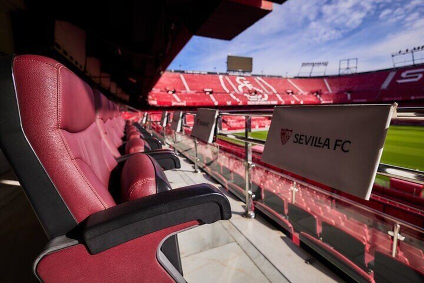 Stadium Tour (SEVILLA FC)