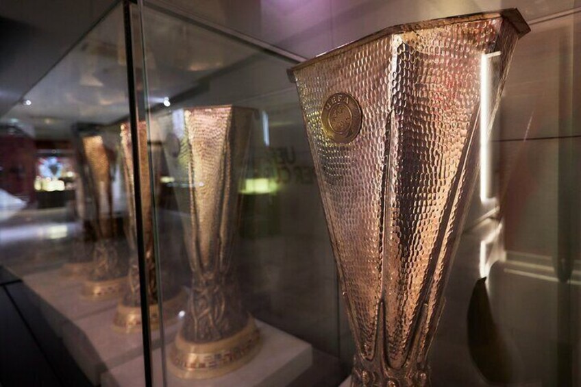 Stadium Tour (SEVILLA FC)