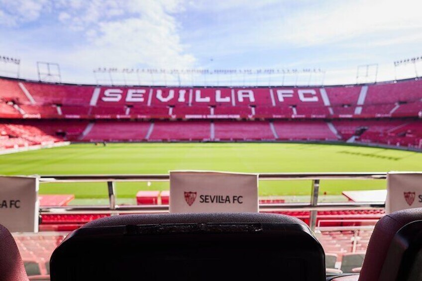 Stadium Tour (SEVILLA FC)