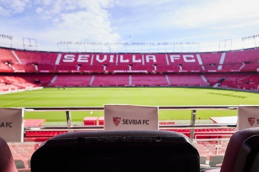 Stadium Tour (SEVILLA FC)
