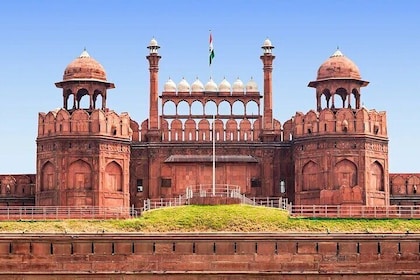 Delhi Full Day Private Tour with Lunch