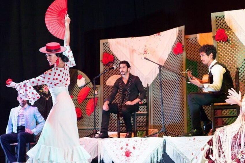Flamenco Malaga