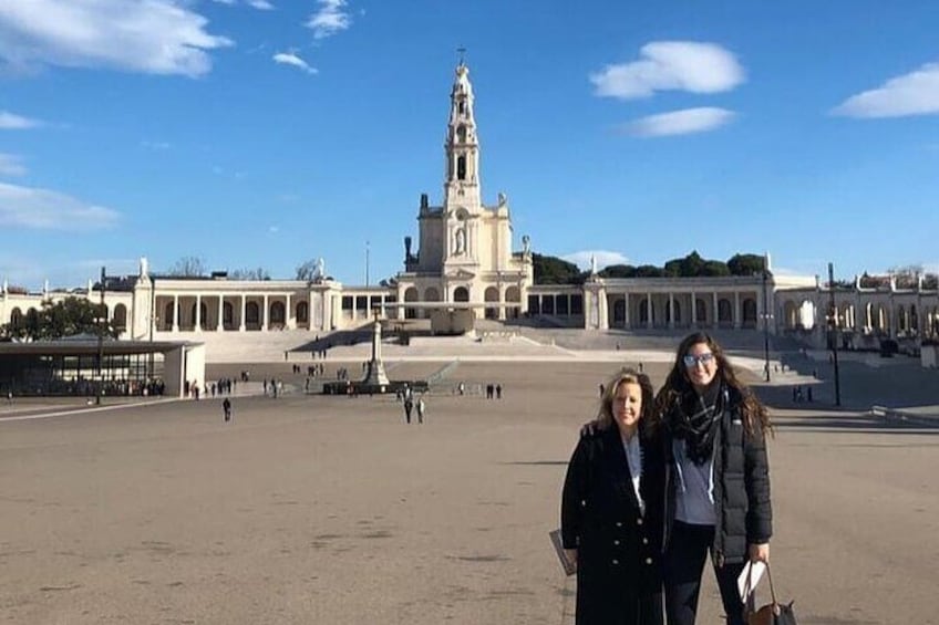 Fatima Shrine